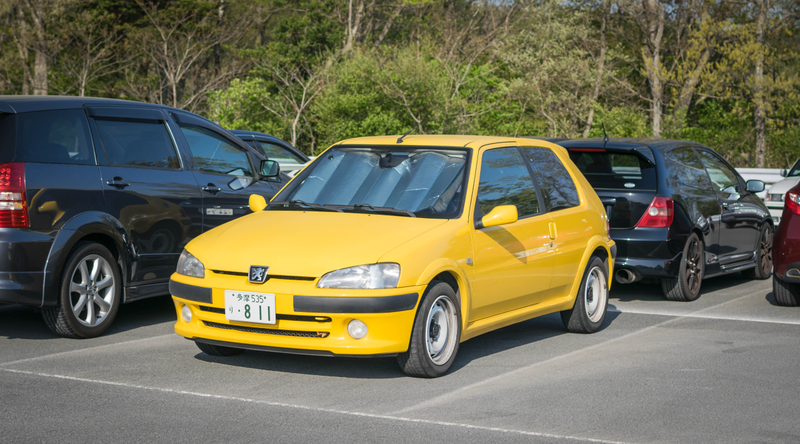 Illustration for article titled This Parking Lot Party Reveals Just How Wild Japan's Tuner Scene Can Get